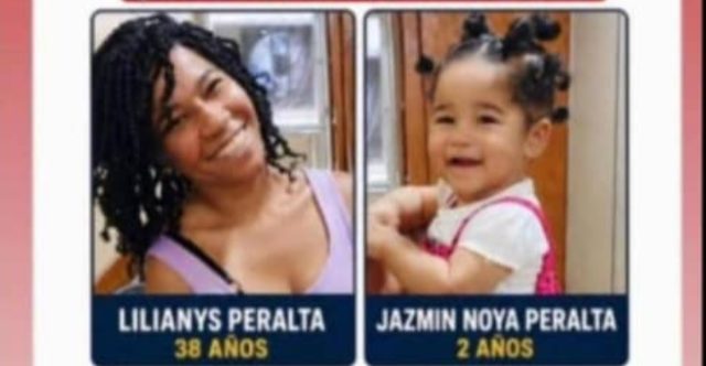 Mama Lilianys Peralta Lilianys Peralta Hija Jazmin Peralta