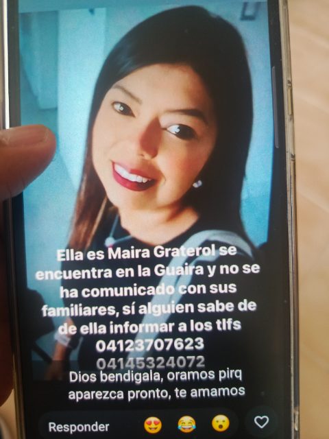 María Alejandra Graterol Paredes