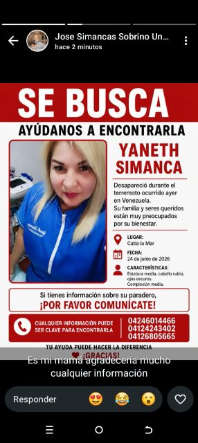Yaneth simancas