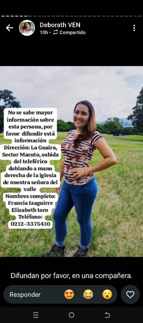 Francia Izaguirre