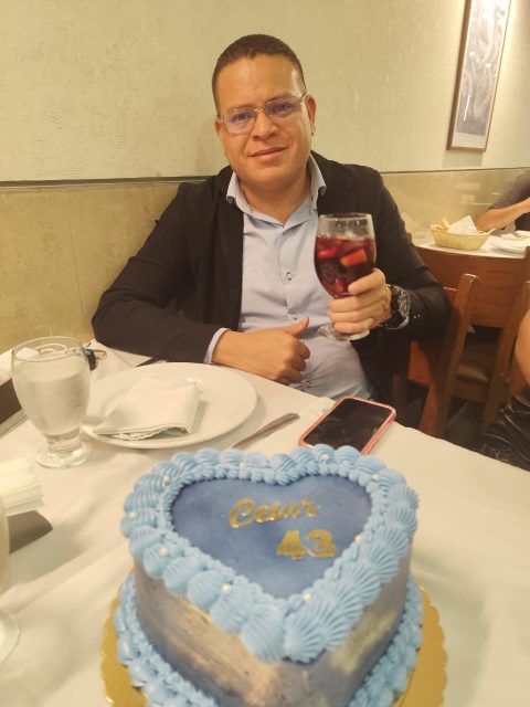 Cesar Flores