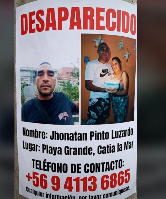 Jhonatan pinto luzardo