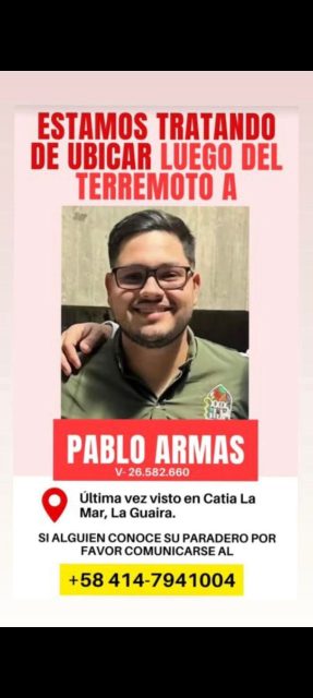 PABLO ARMAS