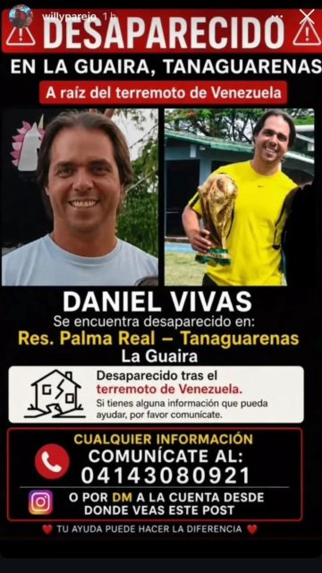 Daniel Vivas