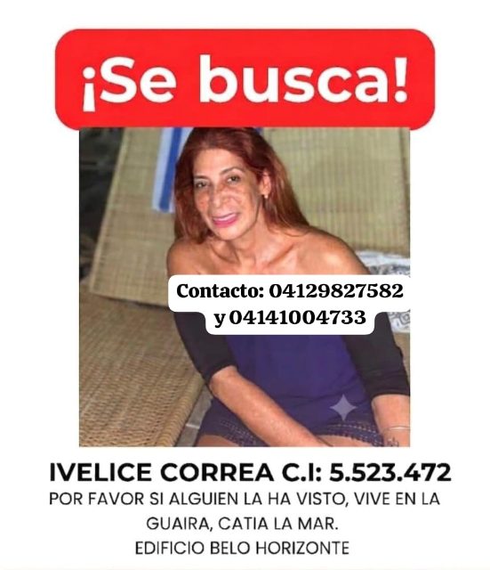 Ivelice Correa