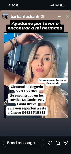 Clementina Segovia