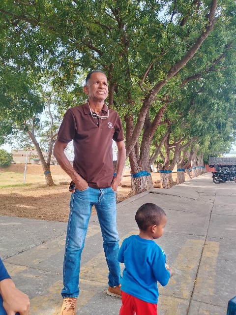 Cesar antonio blanco