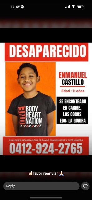 Enmanuel Castillo