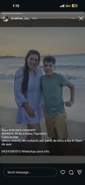 Kimberly Rivas