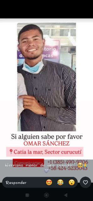Omar sanchez