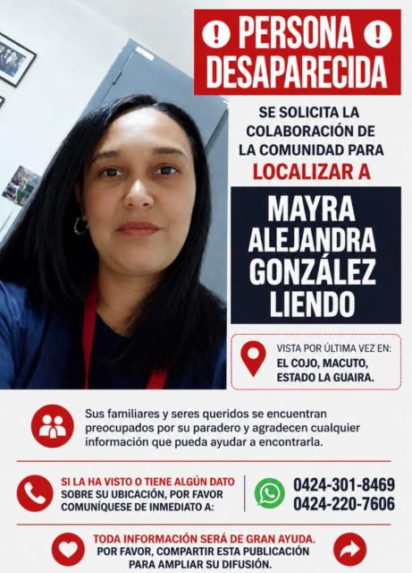 Mayra Alejandra González Liendo