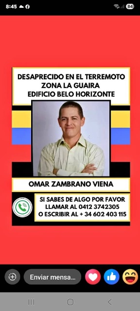 Omar Zambrano