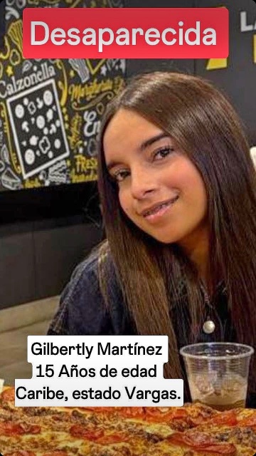 Gilbertly martinez