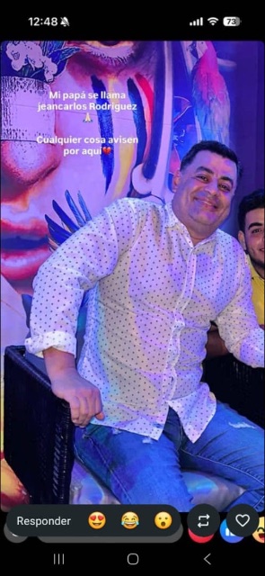 Jean Carlos Rodriguez