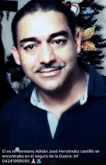 Adrián José Hernández Castillo
