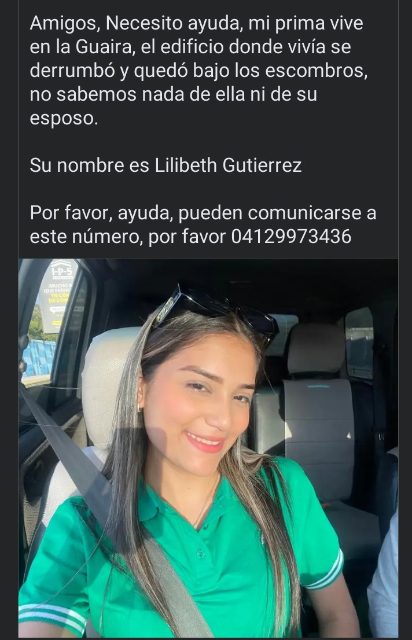 Lilibeth gutierrez