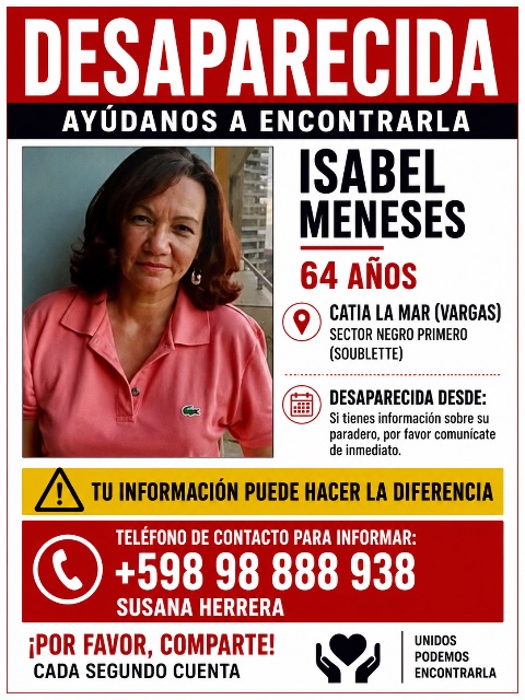 Isabel Meneses
