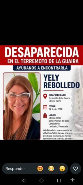 Yely Rebolledo
