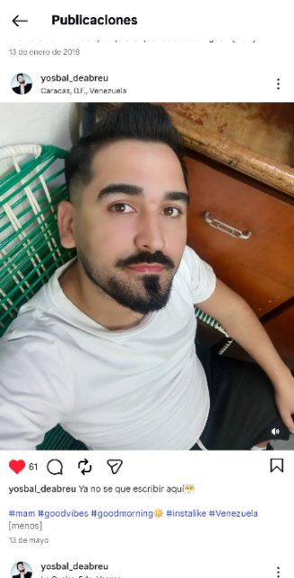 Yosbal de Abreu