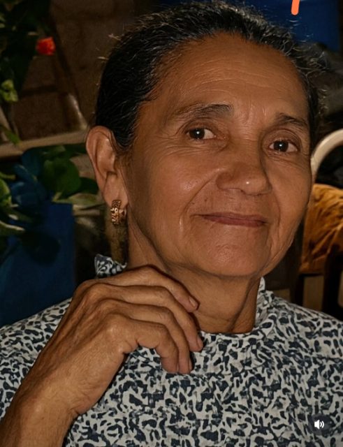María Luisa Mendez