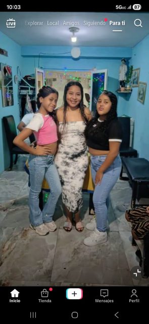 aranza rojas, informacion de las 3, andreina navarro