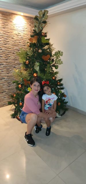 Carmen Alicia Sánchez, Veronica Dugarte Sánchez