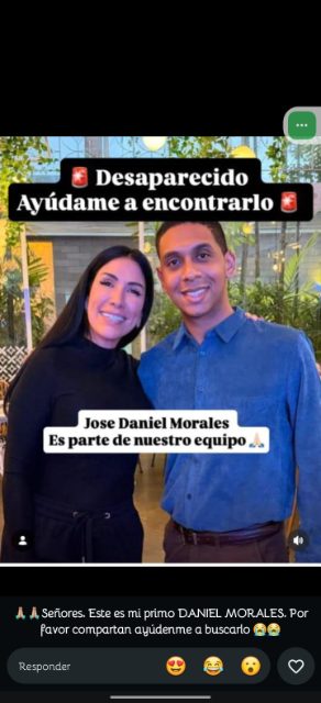 Jose Daniel Morales