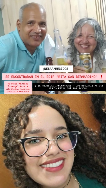 Richard Herrera Rosangel Acosta Alejandra Herrera Gabriela Herrera