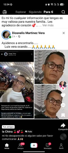 Luis vera Ocando
