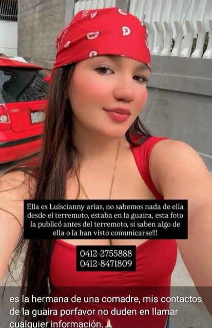 Luicianni arias