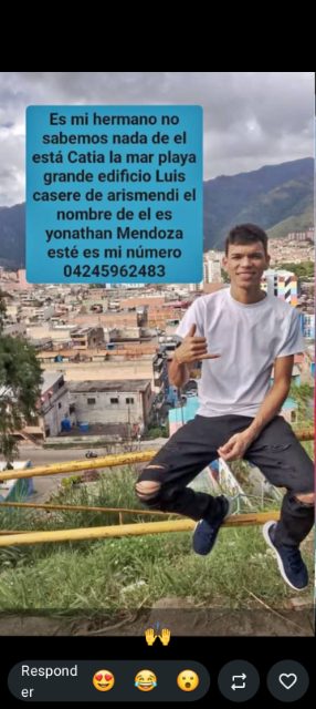 Jhonatan Mendoza
