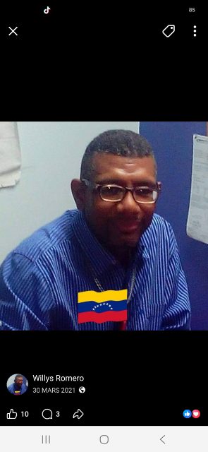 Willys ROMERO IZAGUIRRE