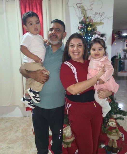 FAMILIA CASTILLO