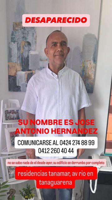 José Antonio Hernández