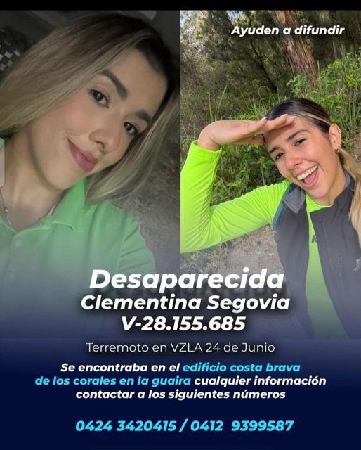 Clementina Segovia Winkeljohann