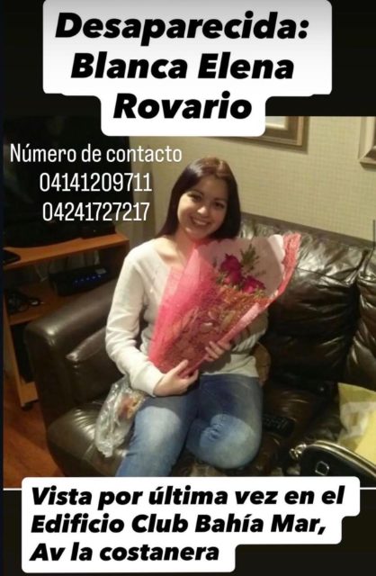 Blanca Elena Rovario