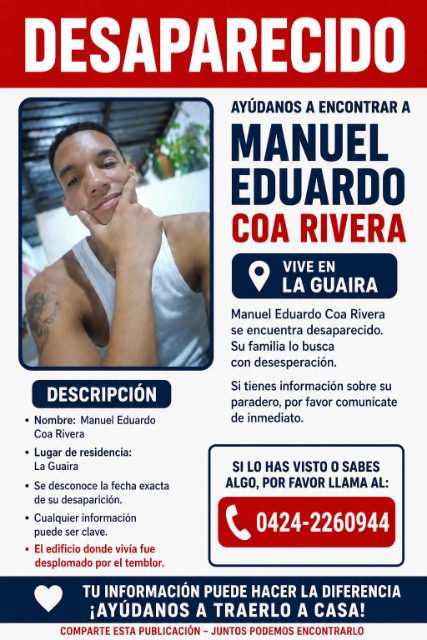 Manuel Eduardo Coa
