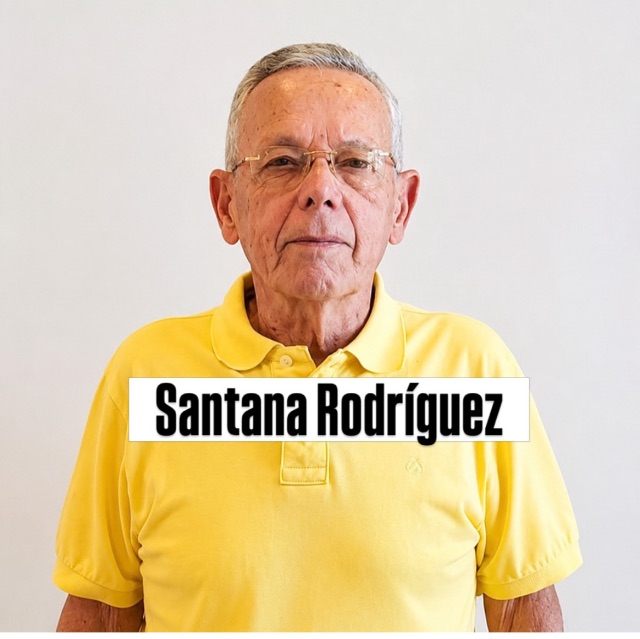 Santana Rodríguez