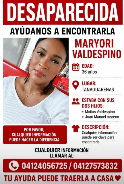 Maryori Valdespino