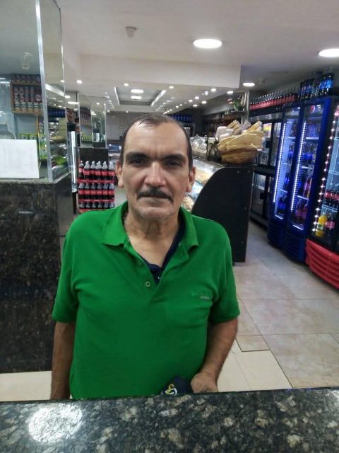 Henry Hernández