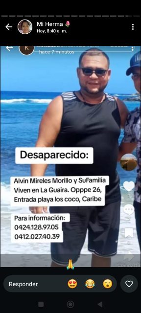 Alvin Mireles Morillo