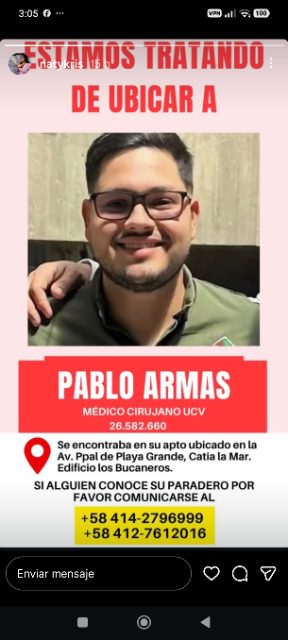 Pablo Armas