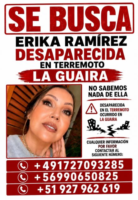 Erika Ramírez Muller