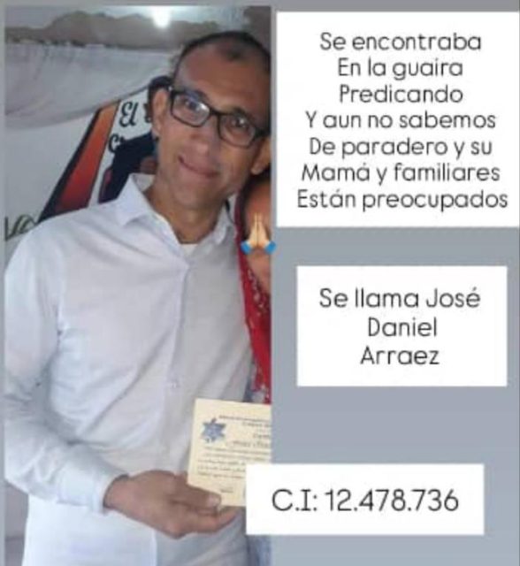 Daniel arraez
