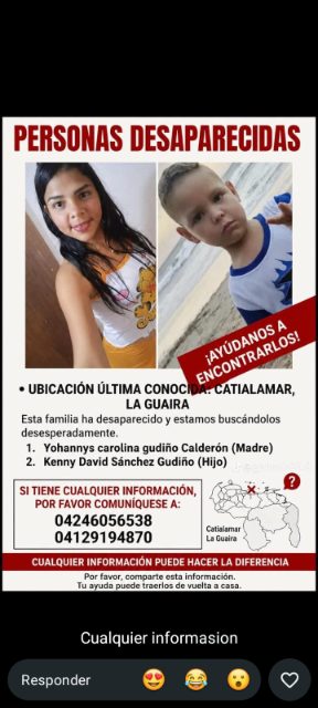 Yohannys gudiño