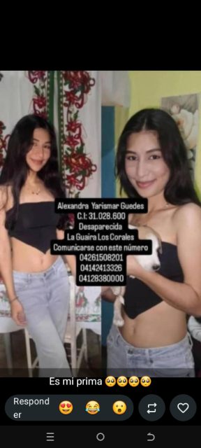 Alexandra yarismar gedes