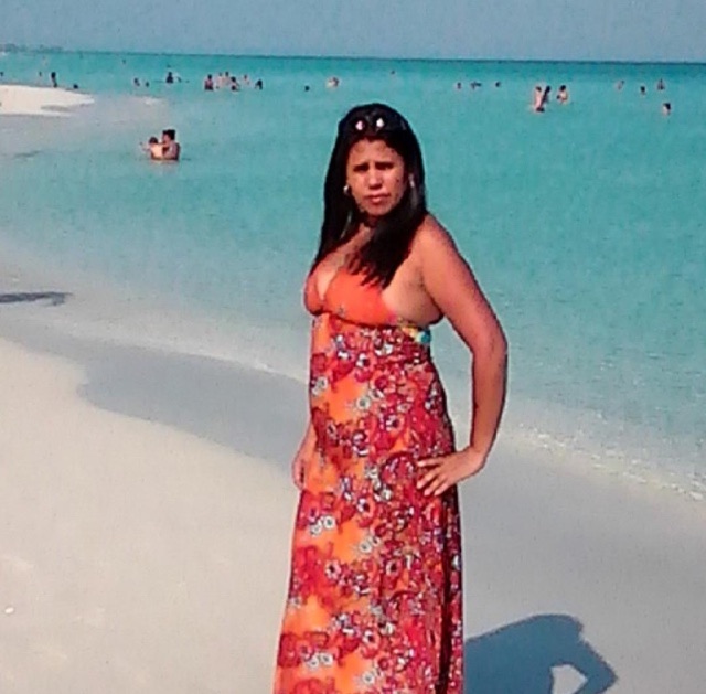 Grisel Mendoza