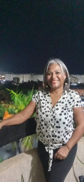 Gloria Diaz