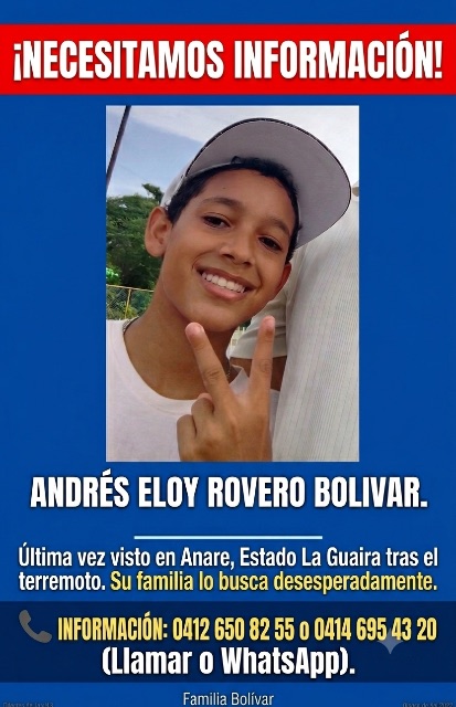 Andrés Eloy Rivero