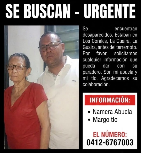 Antonio Hernandez y Justa Diaz